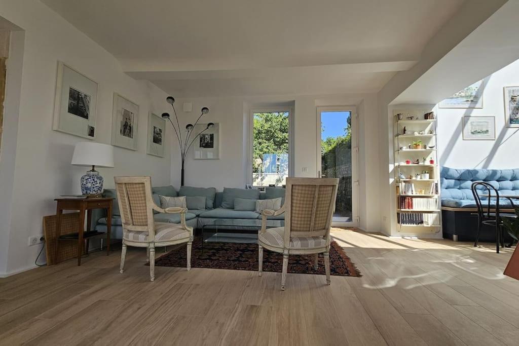 Maison Almati Pres De L'Ile Enchantee Fleury-sur-Orne المظهر الخارجي الصورة