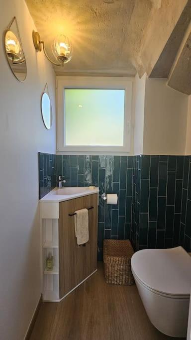 Maison Almati Pres De L'Ile Enchantee Fleury-sur-Orne المظهر الخارجي الصورة