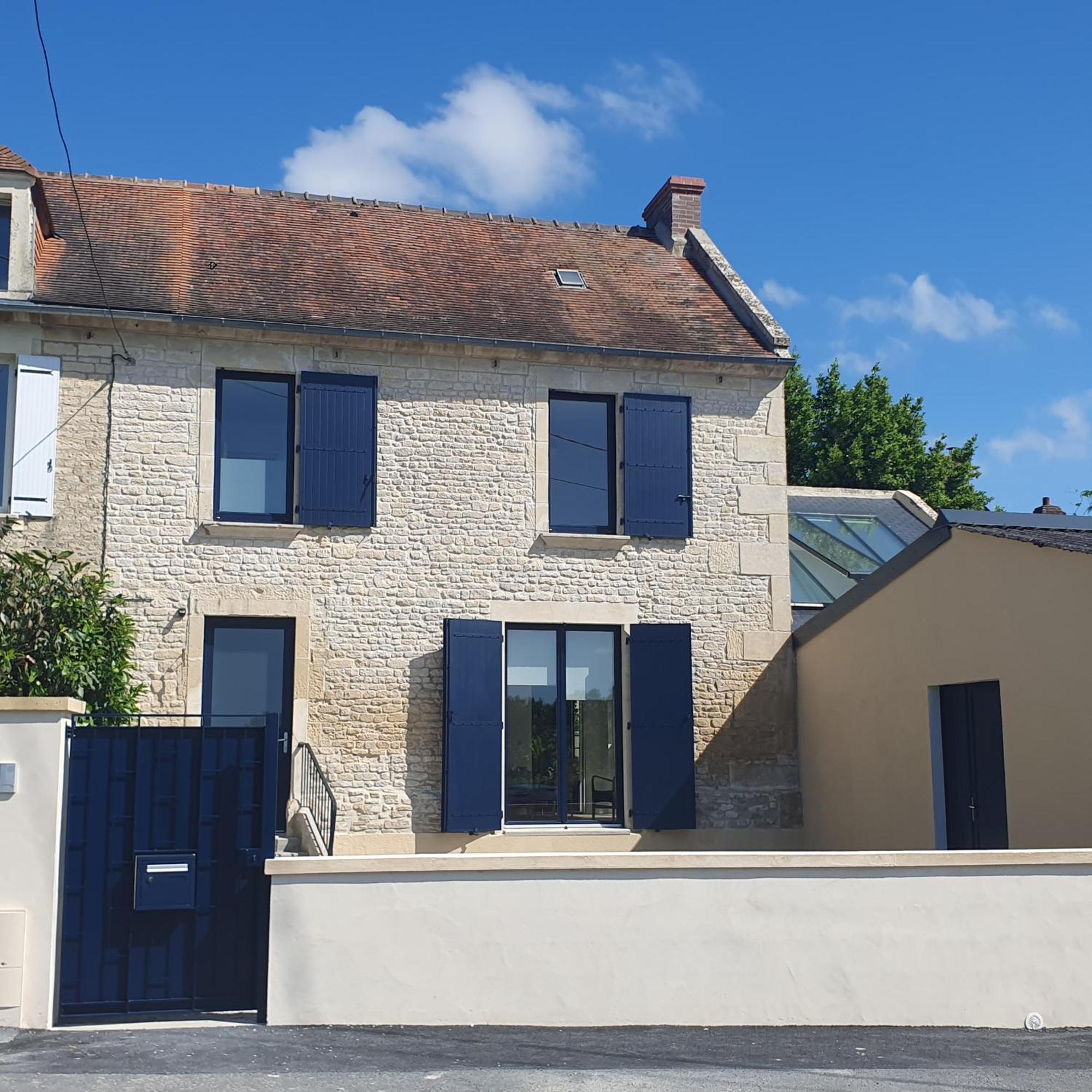 Maison Almati Pres De L'Ile Enchantee Fleury-sur-Orne المظهر الخارجي الصورة