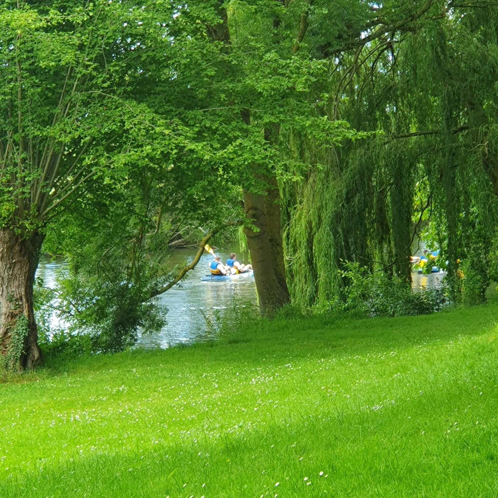 Maison Almati Pres De L'Ile Enchantee Fleury-sur-Orne المظهر الخارجي الصورة
